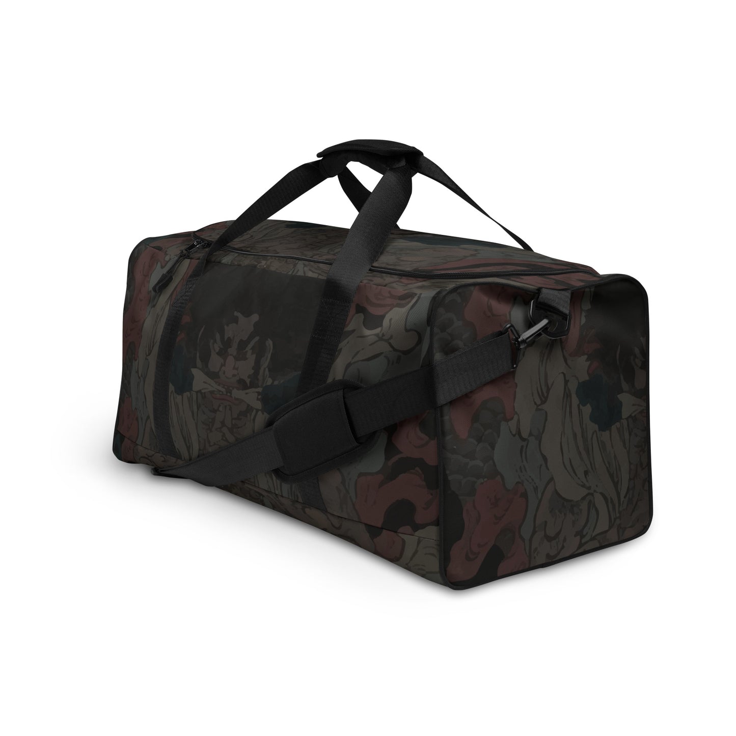 Warrior Duffle bag