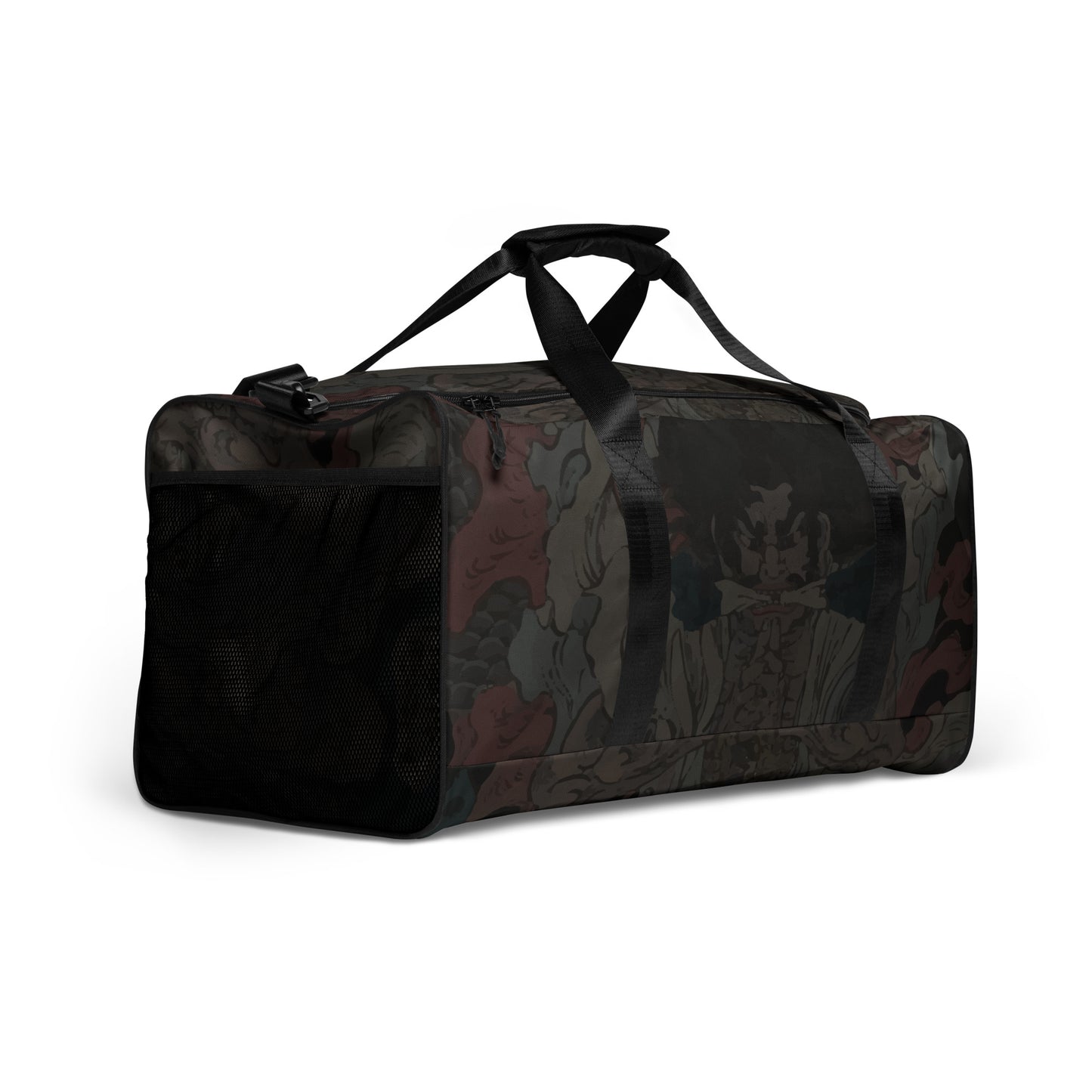 Warrior Duffle bag