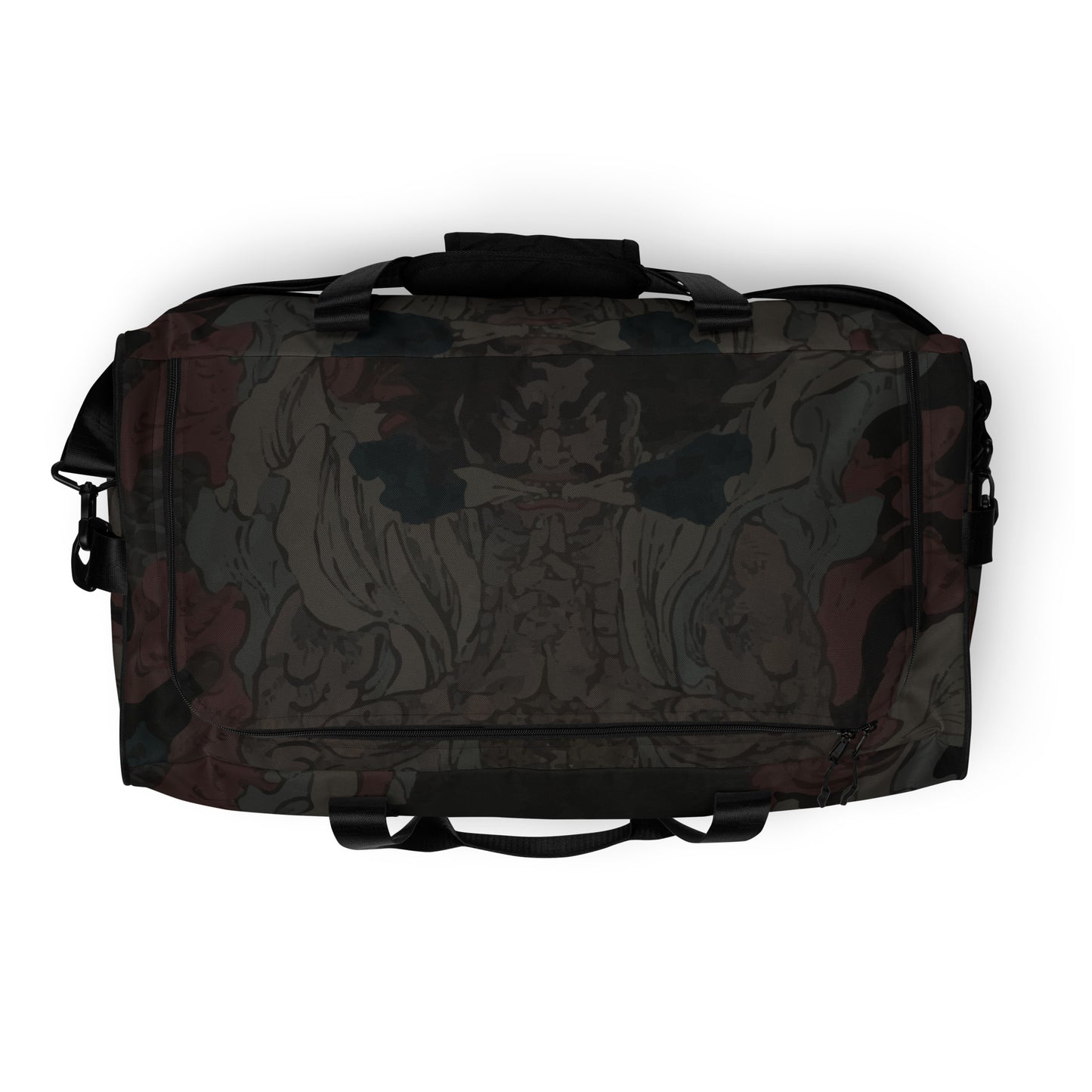 Warrior Duffle bag