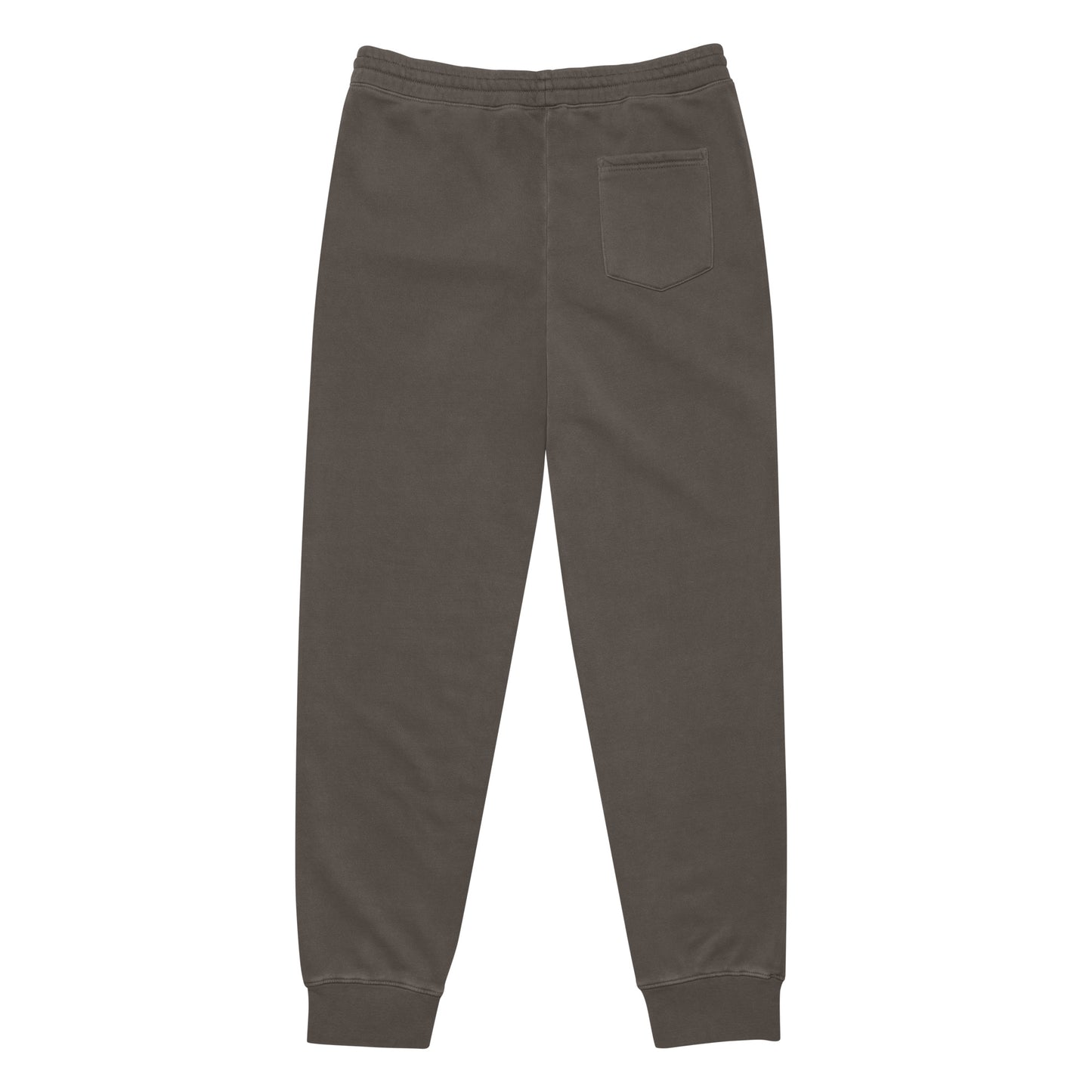 SS slim-fit pigment-dyed sweatpants