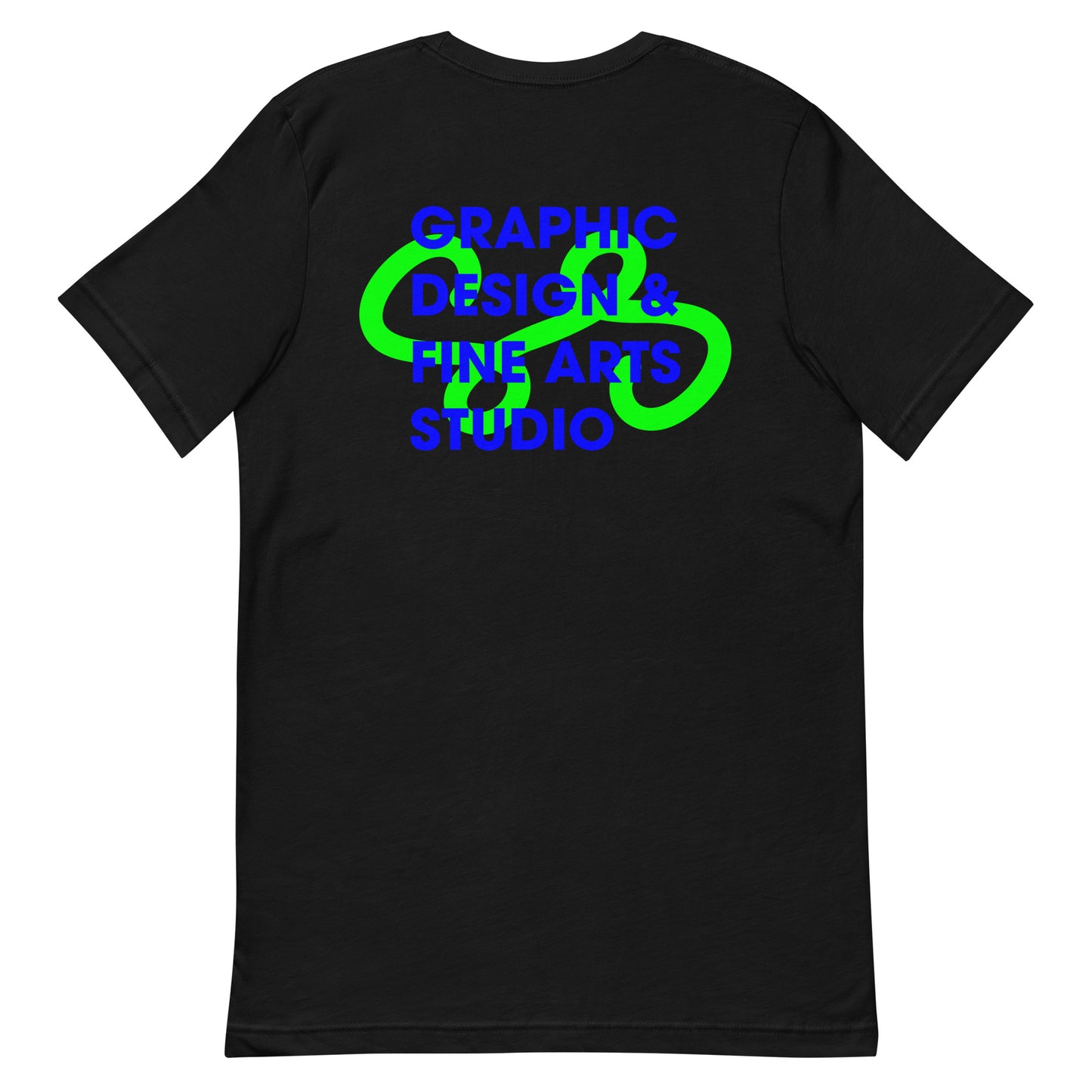 SAMURAI SAMI Design Studio graphic t-shirt