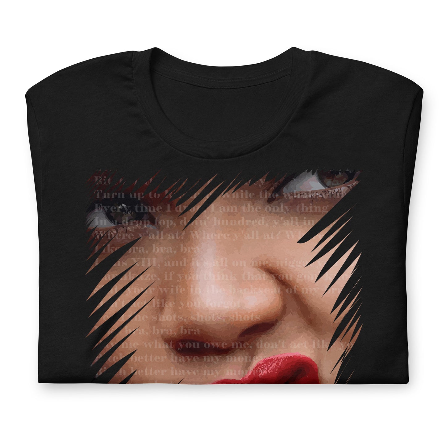 Bad Gal graphic t-shirt