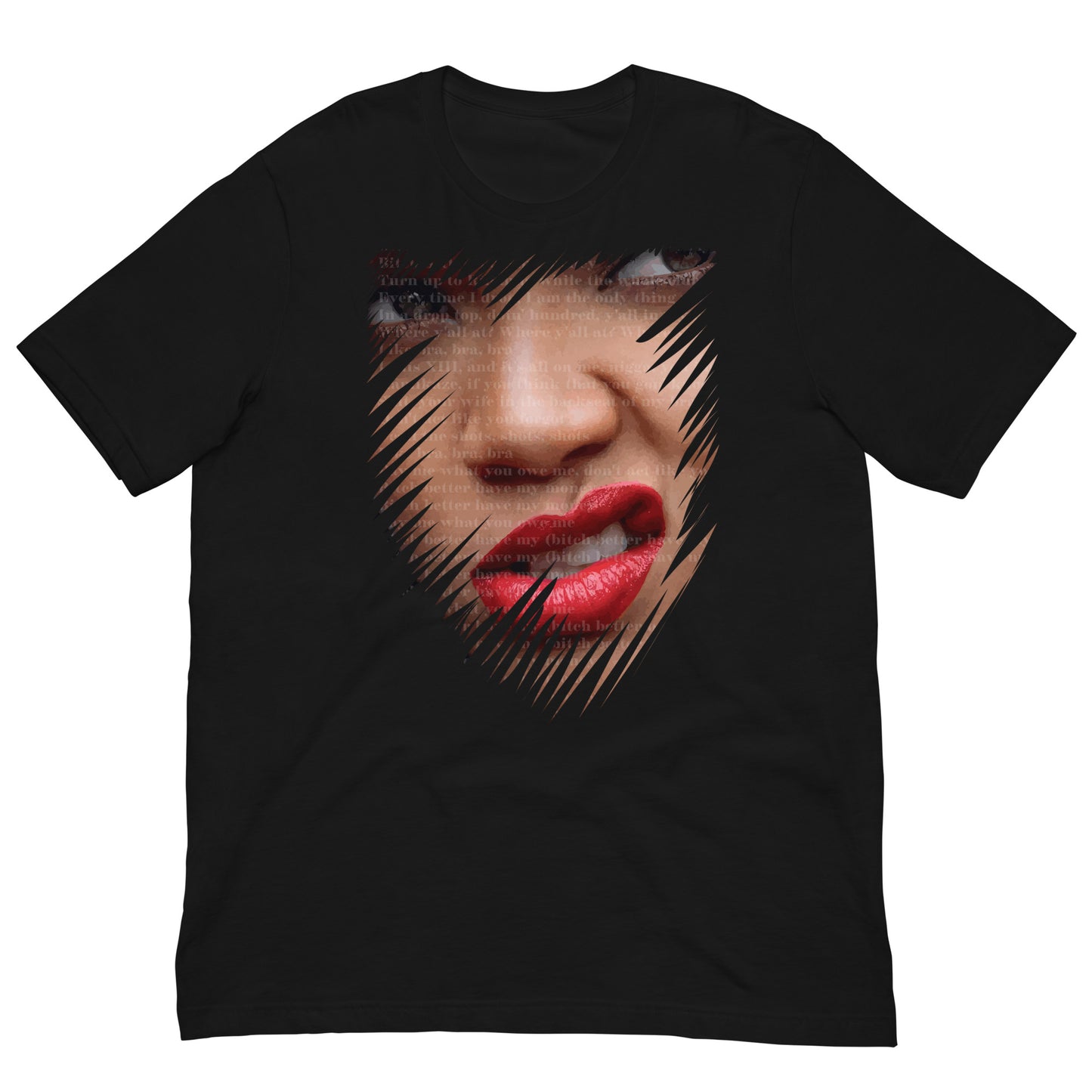 Bad Gal graphic t-shirt