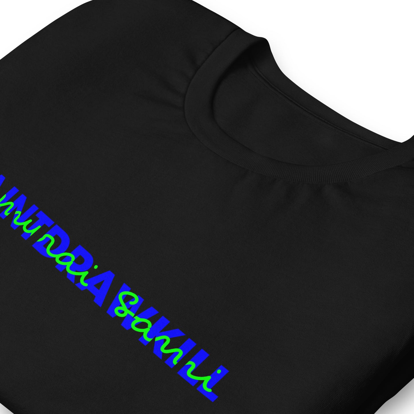 SAMURAI SAMI Design Studio graphic t-shirt