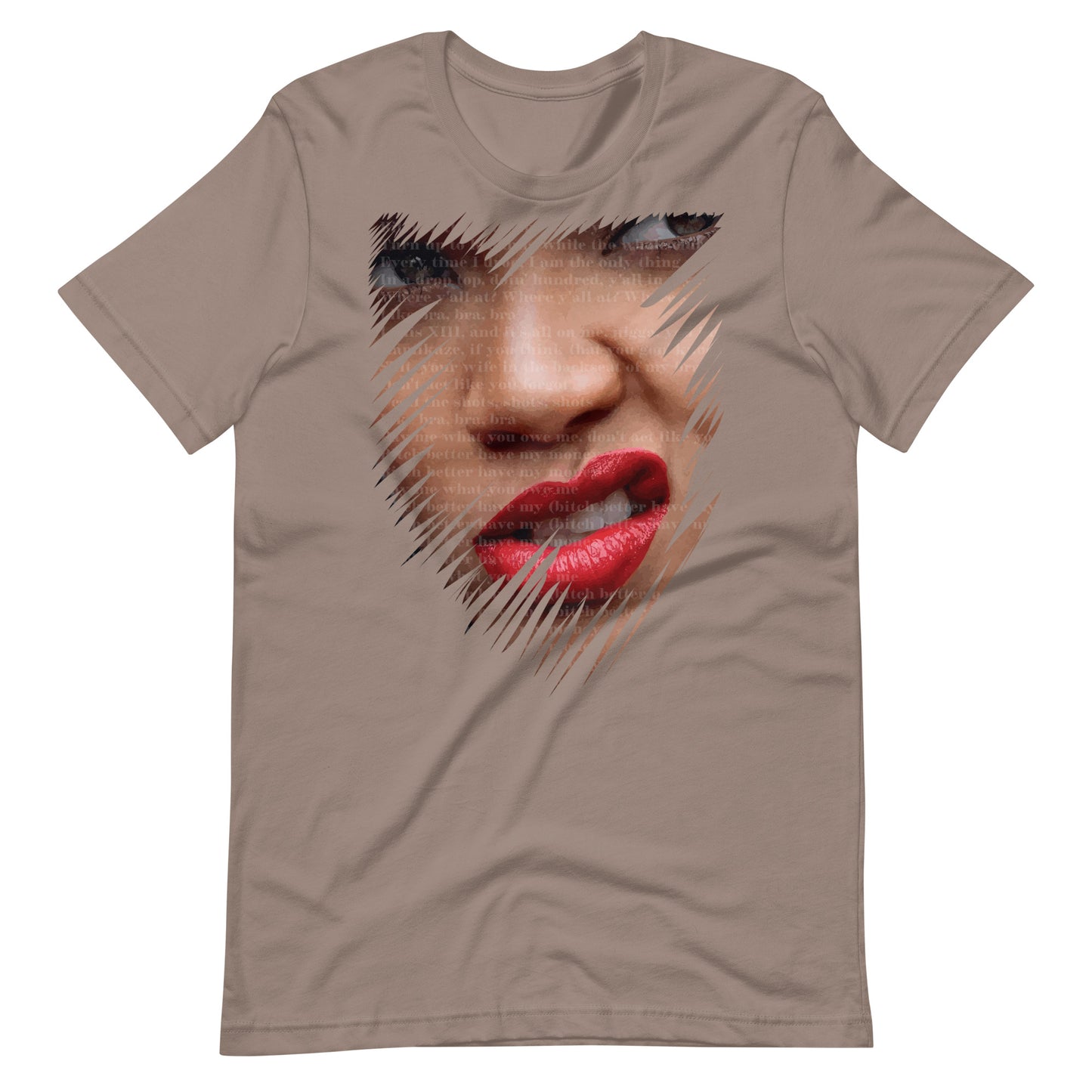 Bad Gal graphic t-shirt