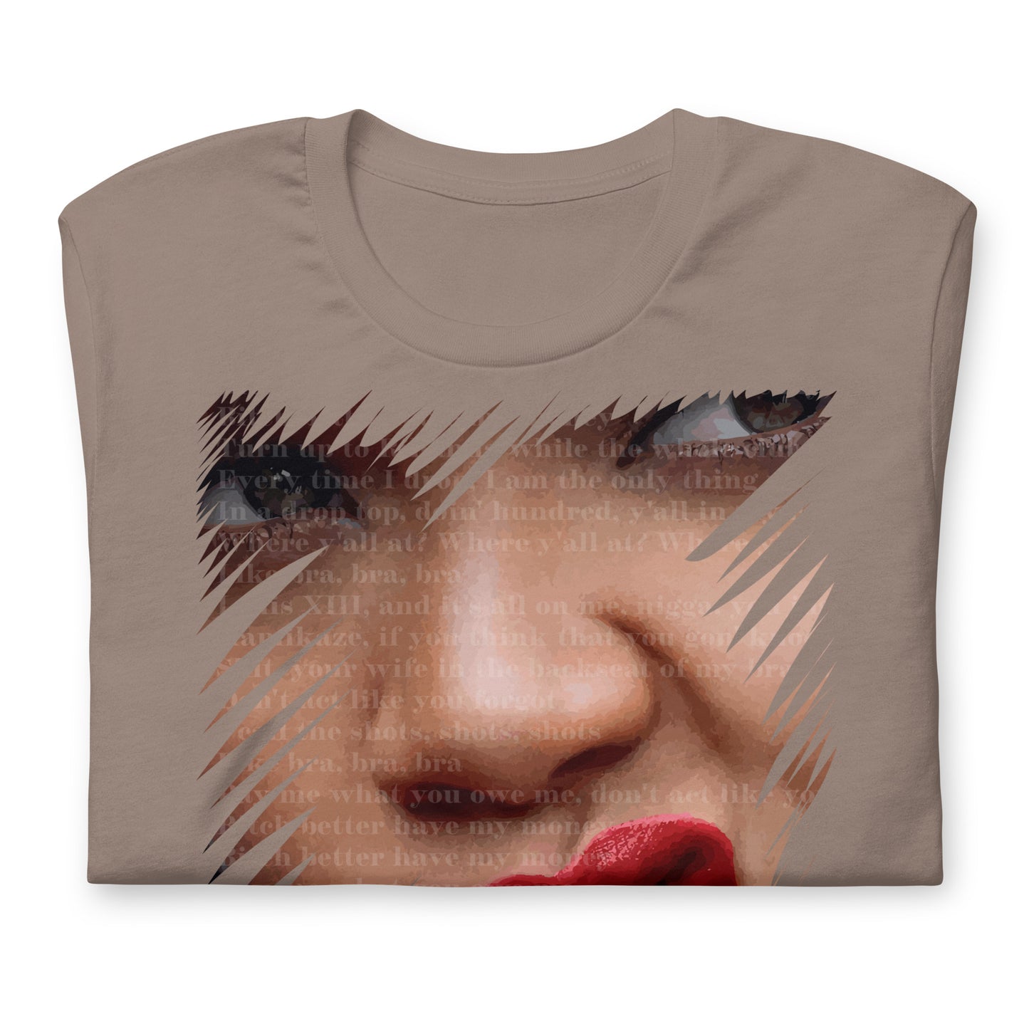 Bad Gal graphic t-shirt
