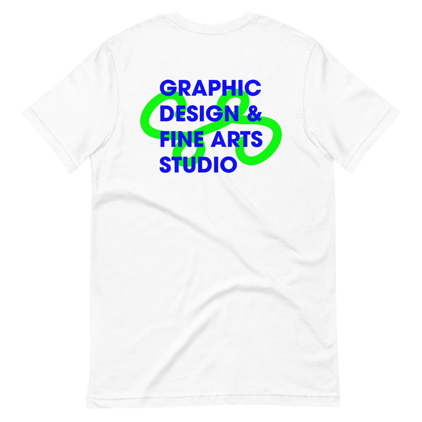 SAMURAI SAMI Design Studio graphic t-shirt