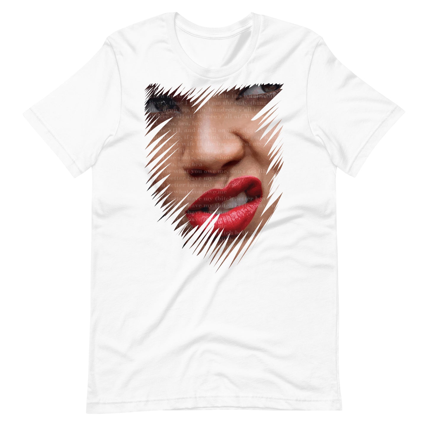 Bad Gal graphic t-shirt