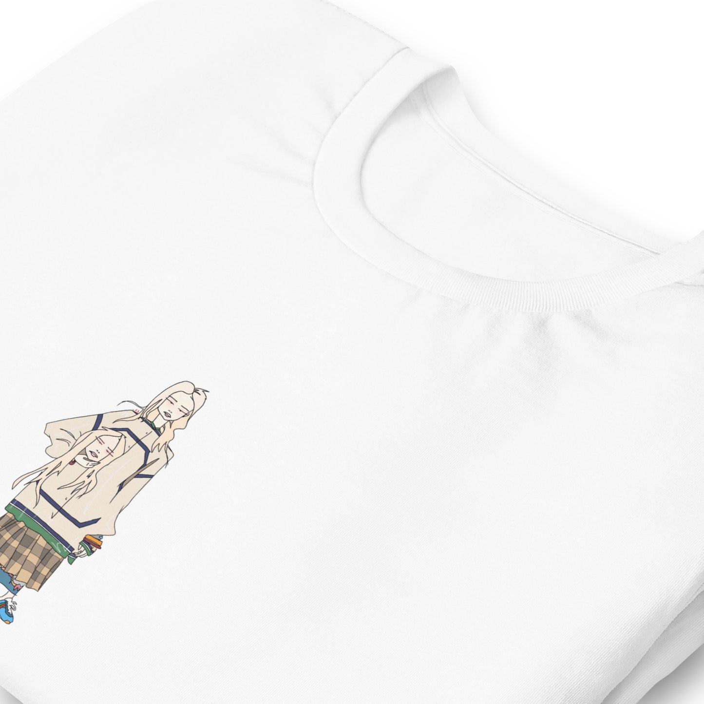 Women’s “Double G Girl” graphic t-shirt