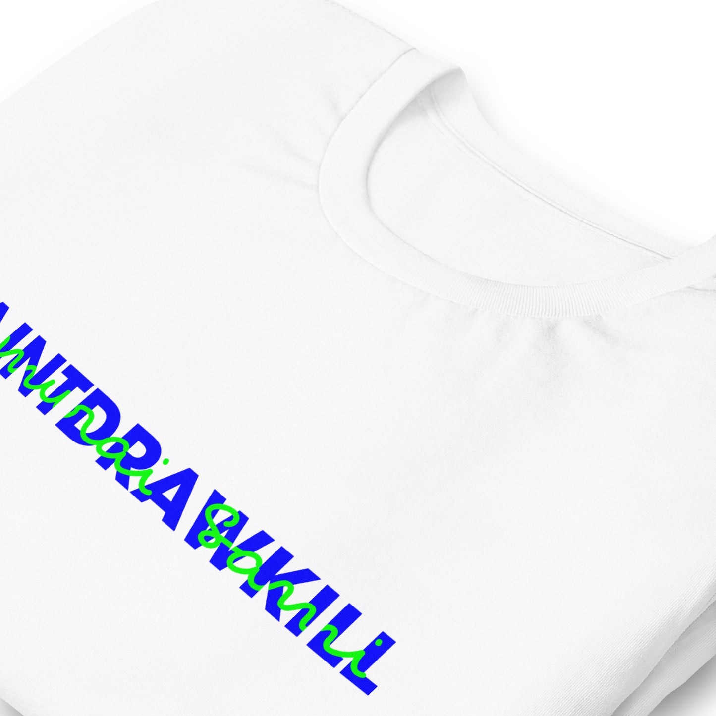 SAMURAI SAMI Design Studio graphic t-shirt