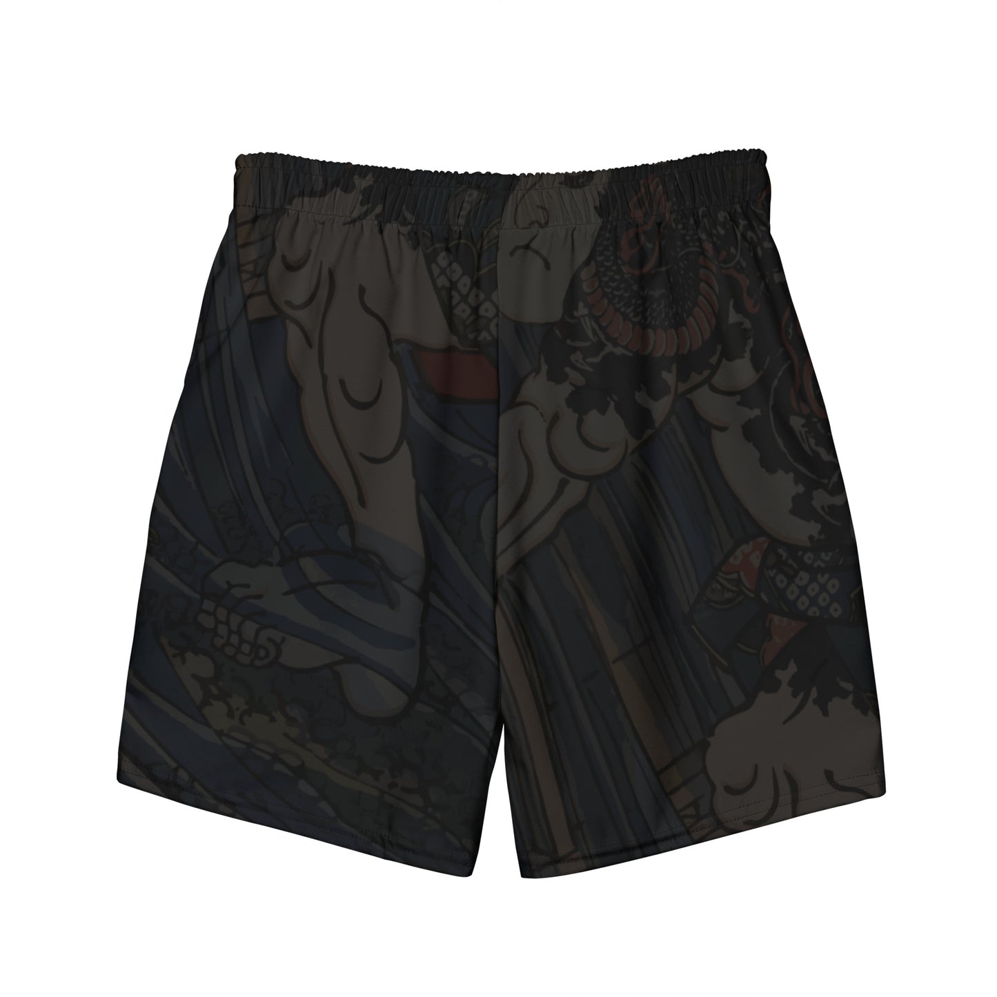 Warrior swim trunks