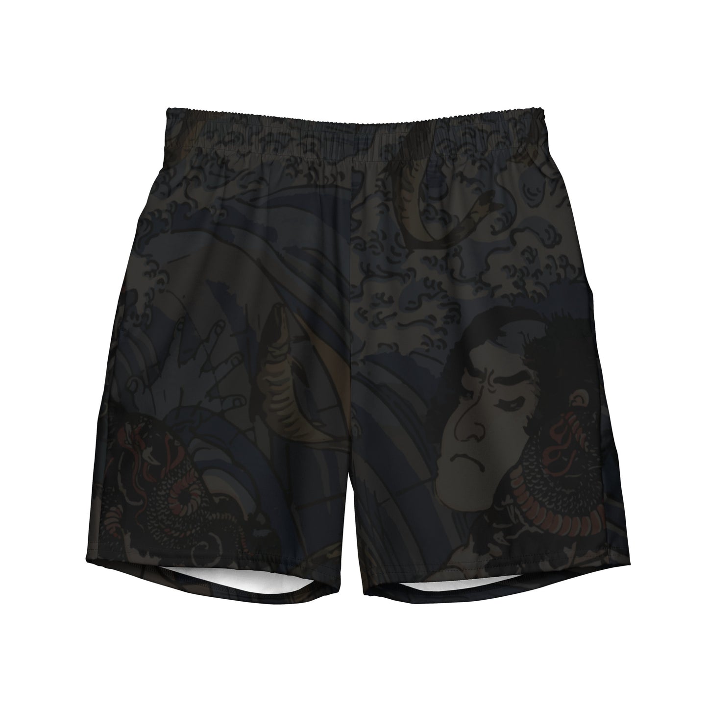 Warrior swim trunks