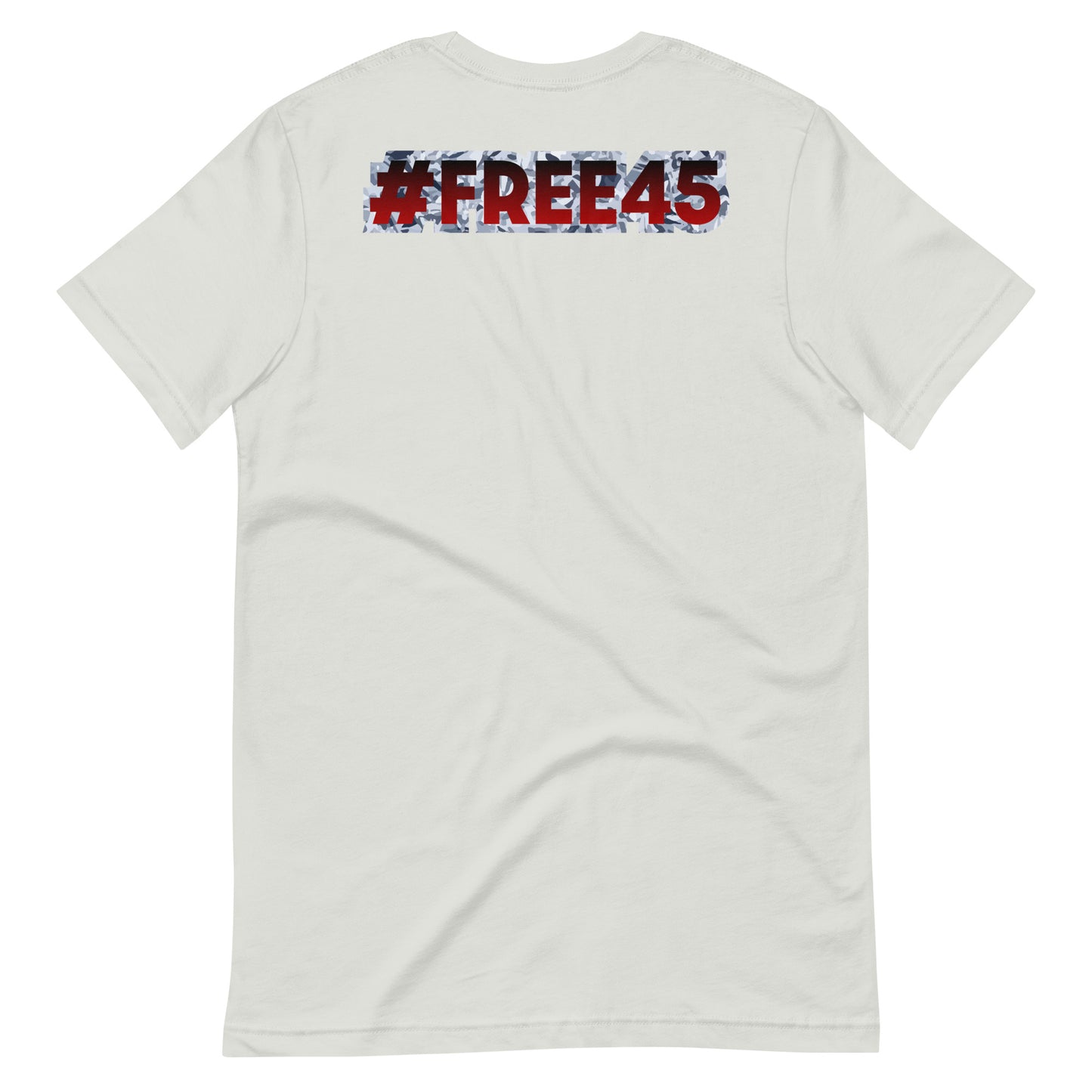 FREE45 graphic t-shirt